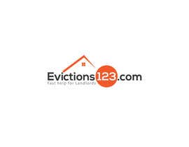 #125 dla Logo for an eviction service przez moniragrap