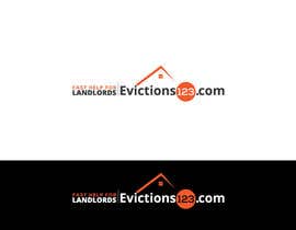 #266 dla Logo for an eviction service przez moniragrap