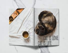 #5 pentru Design a Notebook Cover Topic Cat - illustrator / Artists de către anchevan