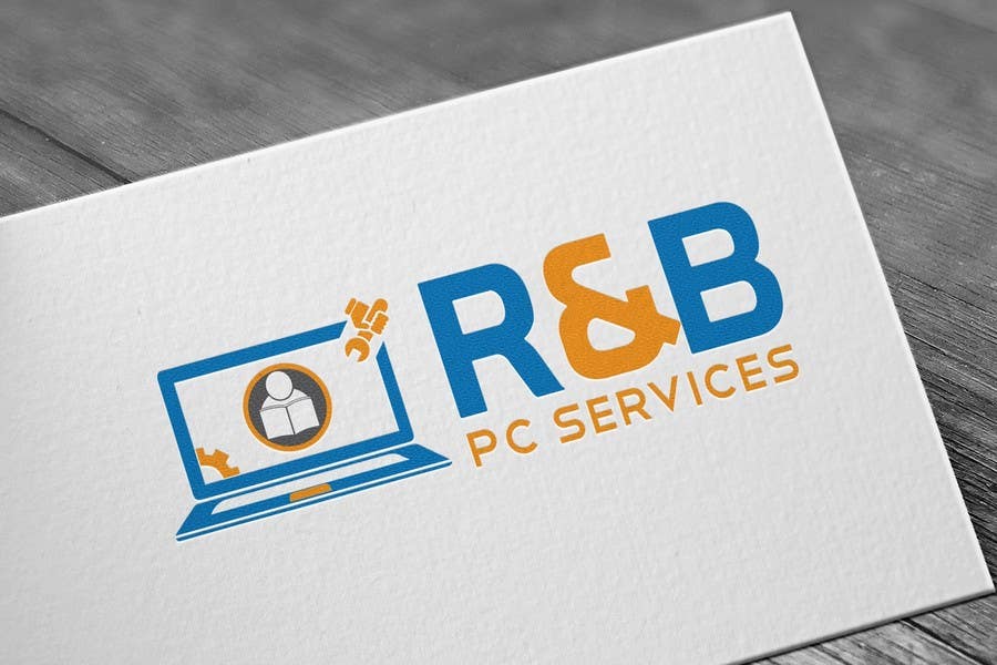 Inscrição nº 15 do Concurso para                                                 Design a Logo for R&B PC Services
                                            