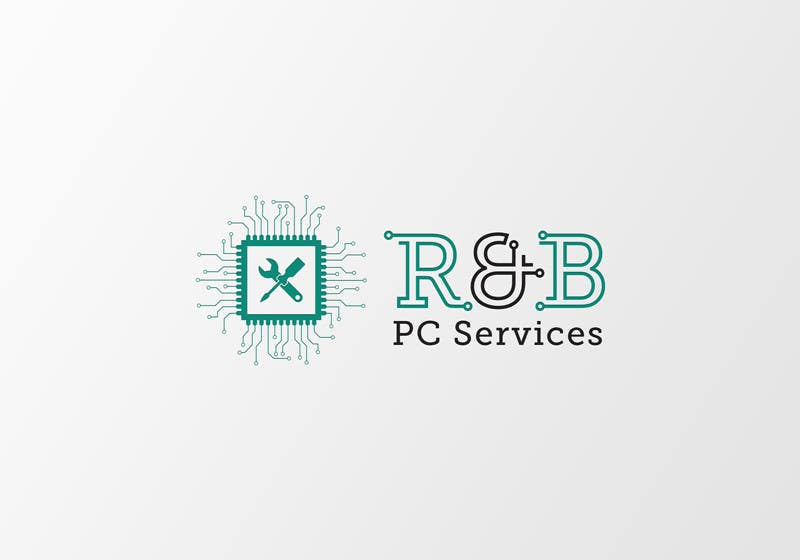 Inscrição nº 18 do Concurso para                                                 Design a Logo for R&B PC Services
                                            