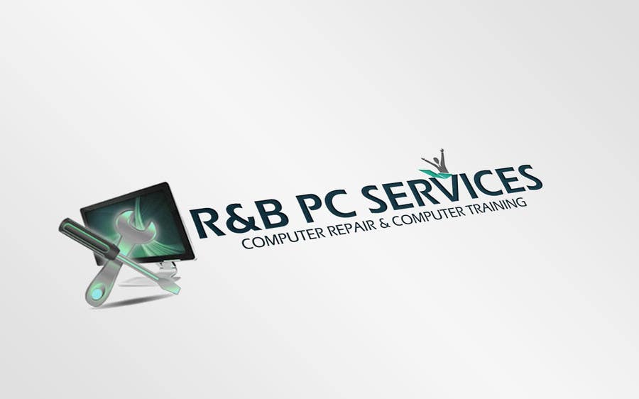 Inscrição nº 4 do Concurso para                                                 Design a Logo for R&B PC Services
                                            