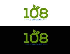 #134 untuk Create a Logo For 108 Percent Activewear oleh Rocket02