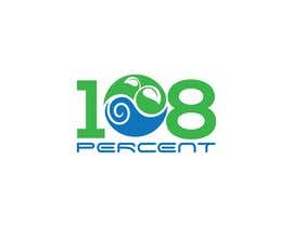 #347 untuk Create a Logo For 108 Percent Activewear oleh zahrann