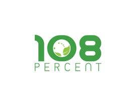 #93 untuk Create a Logo For 108 Percent Activewear oleh krained