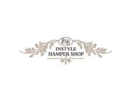 #183 untuk Logo Design for Instyle Hamper Shop oleh valkaparusheva