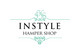 Εικόνα Συμμετοχής Διαγωνισμού #207 για                                                     Logo Design for Instyle Hamper Shop
                                                