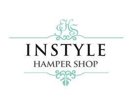 #207 Logo Design for Instyle Hamper Shop részére syazwind által