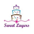 Bài tham dự #7 về Graphic Design cho cuộc thi Design a Logo for Sweet Layers