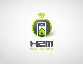 Nro 291 kilpailuun Logo Design for Home Health Mobile: Quality assurance käyttäjältä mdimitris