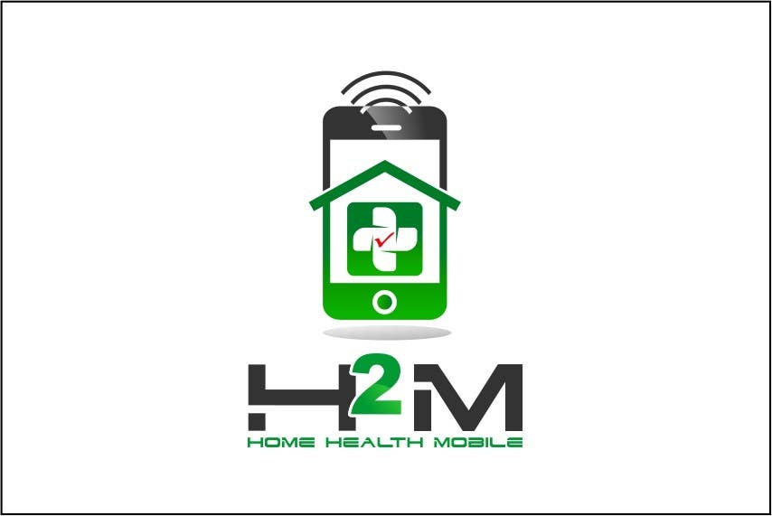 Tävlingsbidrag #424 för                                                 Logo Design for Home Health Mobile: Quality assurance
                                            