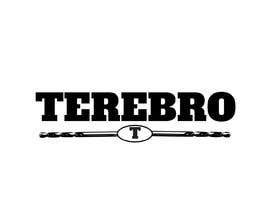#44 for I want a nice logo with the name TEREBRO. It is a industrial company which are selling drilling tools for drilling steel piles by janainabarroso