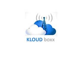 #13 para need a logo to be designed for our brand Kloudboxx, it&#039;s a box which provides free WiFi to the users de vivianeathayde