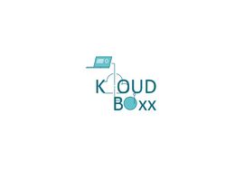 #16 para need a logo to be designed for our brand Kloudboxx, it&#039;s a box which provides free WiFi to the users por vivianeathayde
