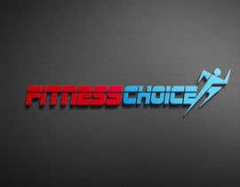 Nro 142 kilpailuun Logo Design for Fitness Choice käyttäjältä sarah07