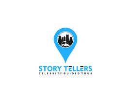 #1321 I need a Logo and Graphic Design for a Website and App called StoryTellers részére klal06 által