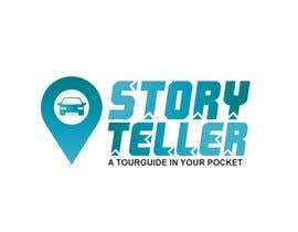 #1260 para I need a Logo and Graphic Design for a Website and App called StoryTellers por mahmodulbd