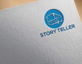 #1059 para I need a Logo and Graphic Design for a Website and App called StoryTellers por Mihon12