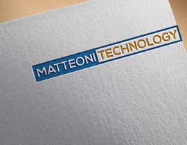 #5 for Realizzazione Logo &quot;Matteoni Technology&quot; by techsmart938