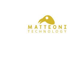 #10 for Realizzazione Logo &quot;Matteoni Technology&quot; by won7
