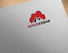 #262 for Swisskebab logo by Jemskhan68