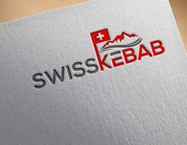 #250 for Swisskebab logo by sohelpatwary7898