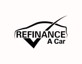 #5 dla I need the logo for Refinance A Car on a white background przez Uzair398