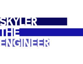 #43 for I need a clean, professional logo made for my company “Skyler The Engineer” looking for a new age look. by hammerrob