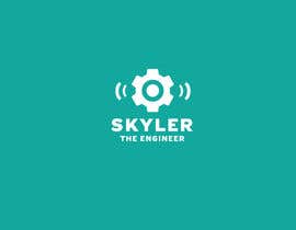 #8 for I need a clean, professional logo made for my company “Skyler The Engineer” looking for a new age look. by lukapopovic4000