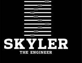 #25 for I need a clean, professional logo made for my company “Skyler The Engineer” looking for a new age look. by artworkguru