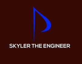 #11 for I need a clean, professional logo made for my company “Skyler The Engineer” looking for a new age look. by asmakhatun9627