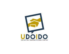 #184 for Logo design for website, www.UDOIDO.com by ShanmugapriyanT