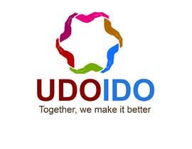 #178 para Logo design for website, www.UDOIDO.com de shilu1