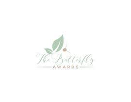 #217 ， Logo for The Butterly Awards 来自 hasan963k
