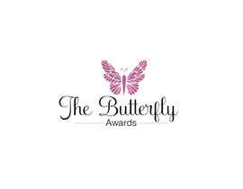 nº 165 pour Logo for The Butterly Awards par nouiry 