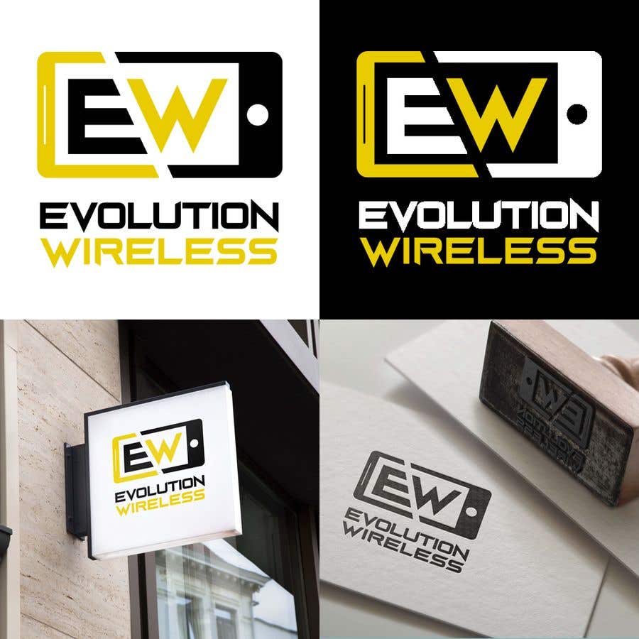 Contest Entry #57 for                                                 Evolution Wireless
                                            