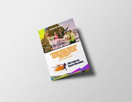 #10 dla Design a brochure for sport event przez danielbcs