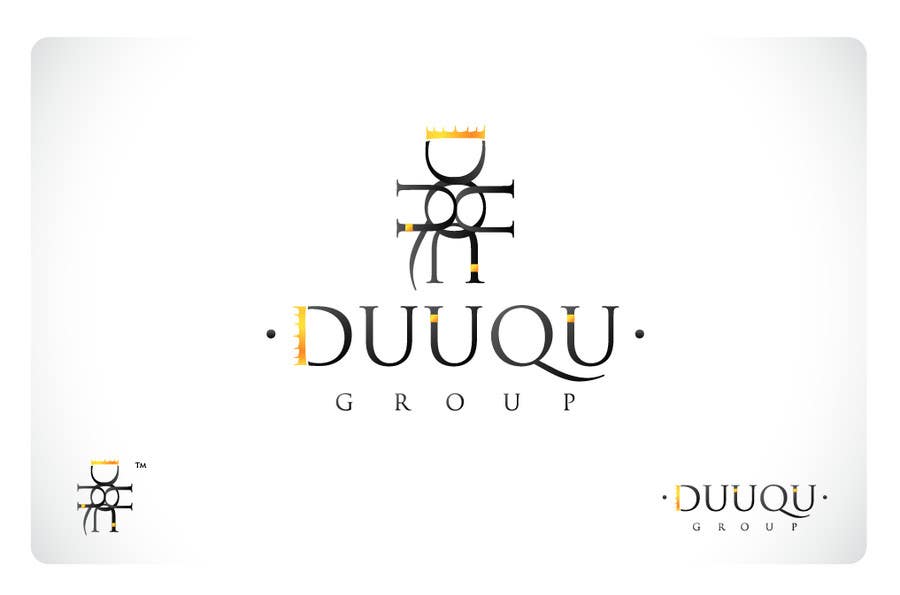 Intrarea #38 pentru concursul „                                                Luxury Logo Design for a holding company
                                            ”