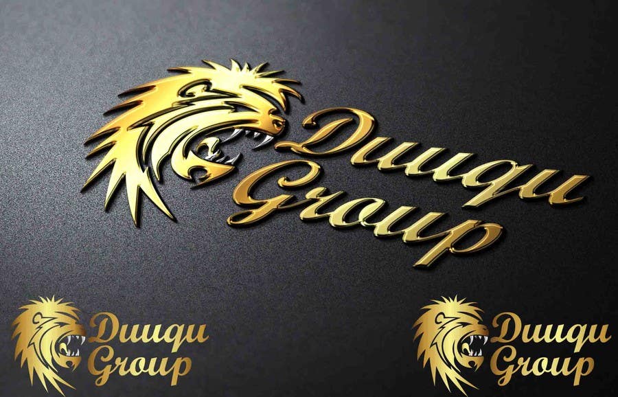 Intrarea #36 pentru concursul „                                                Luxury Logo Design for a holding company
                                            ”