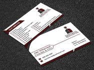 #128 for Design some Double Sided Business Cards by saiful442384