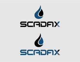 #153 for Diseñar un logotipo de SCADAX by ffank