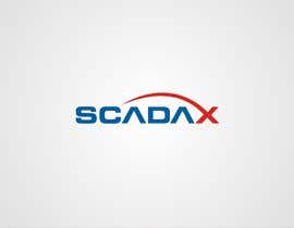 #92 untuk Diseñar un logotipo de SCADAX oleh laurenceofficial