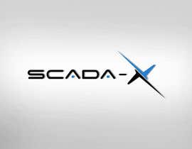 #39 for Diseñar un logotipo de SCADAX by rayyyyyyyyyy