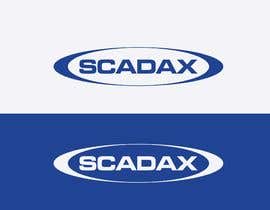 #143 para Diseñar un logotipo de SCADAX de sujon121