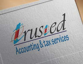 #23 για Design a Logo and business card for accounting &amp; Tax services από saiful442384