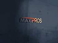 #600 для logo for maxpros від rahuldhrubork
