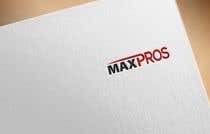 #602 для logo for maxpros від rahuldhrubork