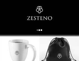 #40 for Design a Logo for Smart, Self Heating, Floating Mug Company, called &#039;Zesteno&#039; by EdesignMK