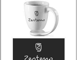 #144 para Design a Logo for Smart, Self Heating, Floating Mug Company, called &#039;Zesteno&#039; de nestoraraujo