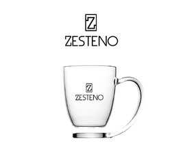 #158 for Design a Logo for Smart, Self Heating, Floating Mug Company, called &#039;Zesteno&#039; by elieserrumbos